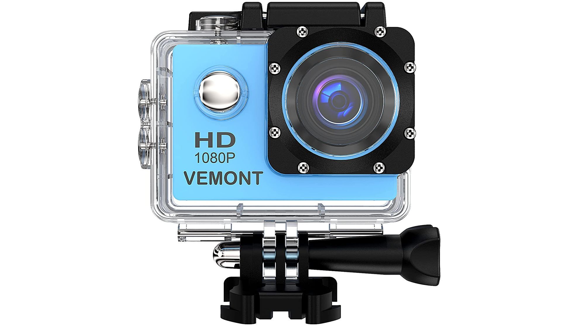 Manía campeón Oblicuo Alternativas a la GoPro: 8 cámaras deportivas 4k y acuáticas para hacer  fotos y vídeos con la mejor calidad | Marca