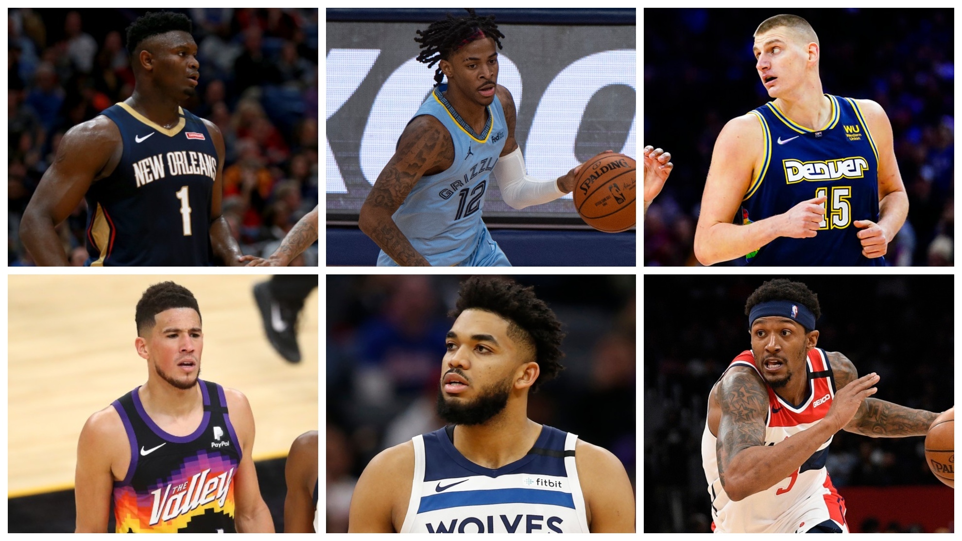 ¿Qué son los contratos Supermáximos en la NBA que recibieron Nikola Jokic, Zion Williamson, Karl Anthony Towns, Devin Booker, Ja Morant y Bradley Beal?