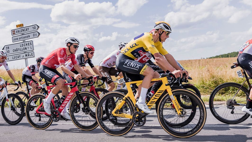 selvfølgelig Mania Apparatet Tour de France: Can riders change bikes during the stages? | Marca