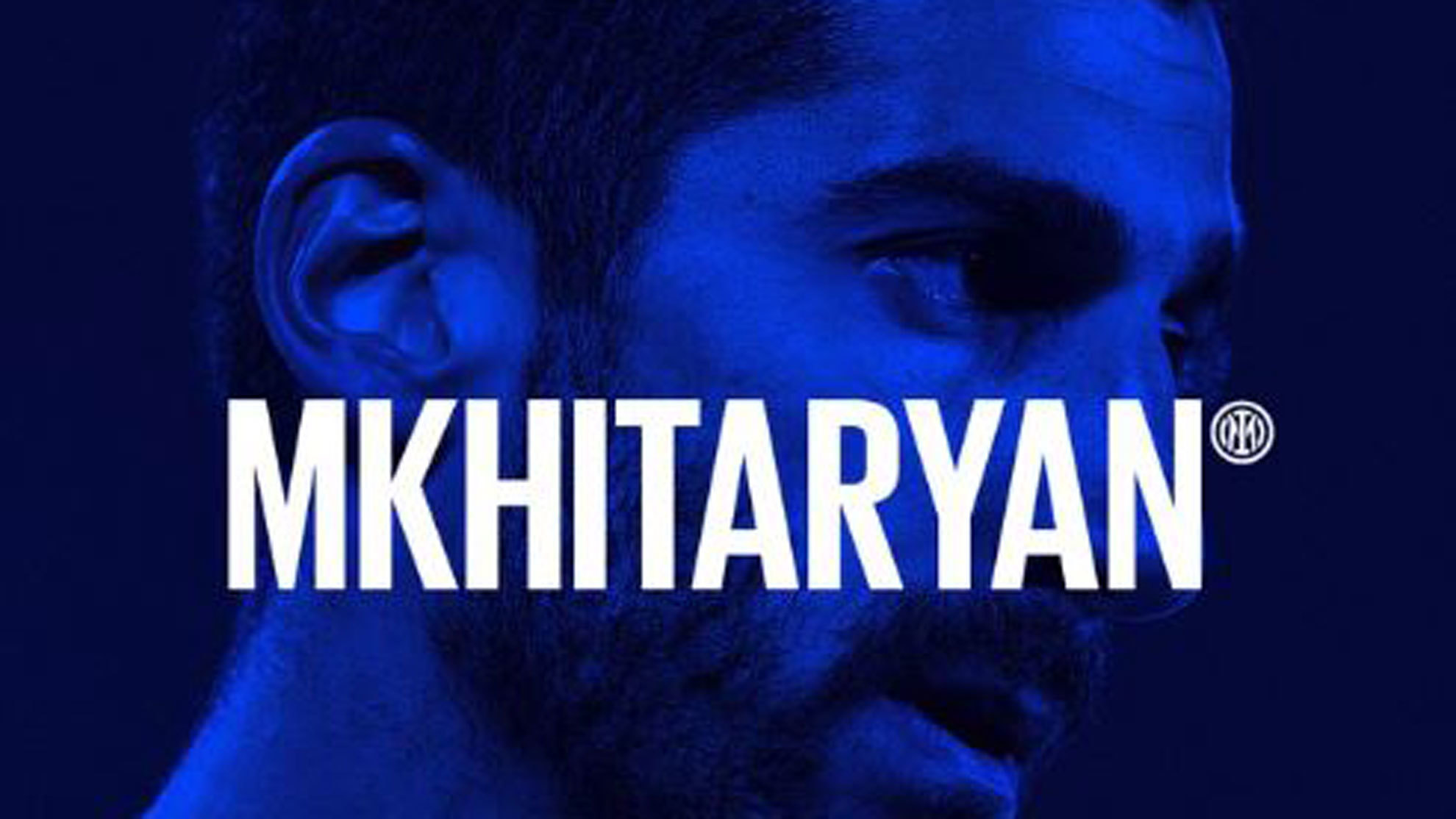 Mkhitaryan, nuevo jugador del Inter.