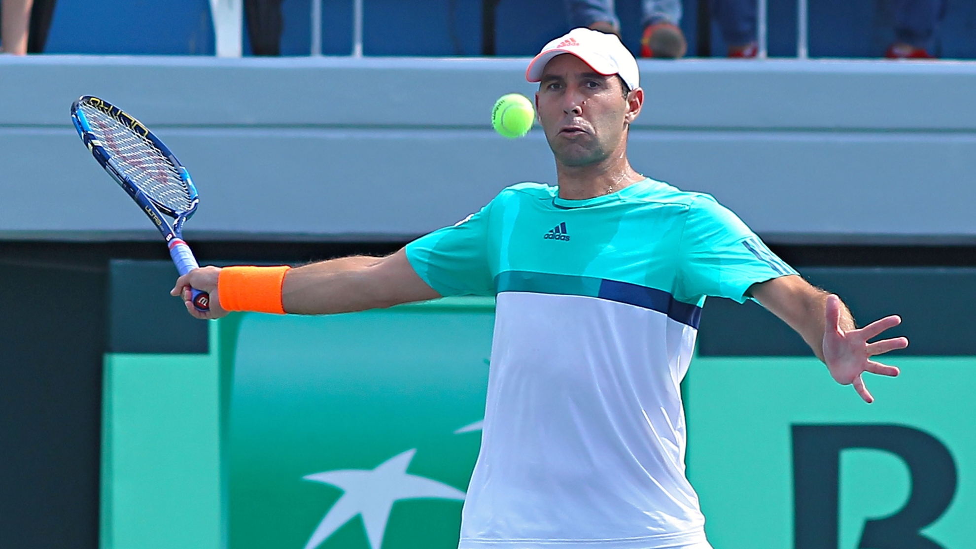 Santiago González avanza a los octavos de final del torneo de dobles de Wimbledon