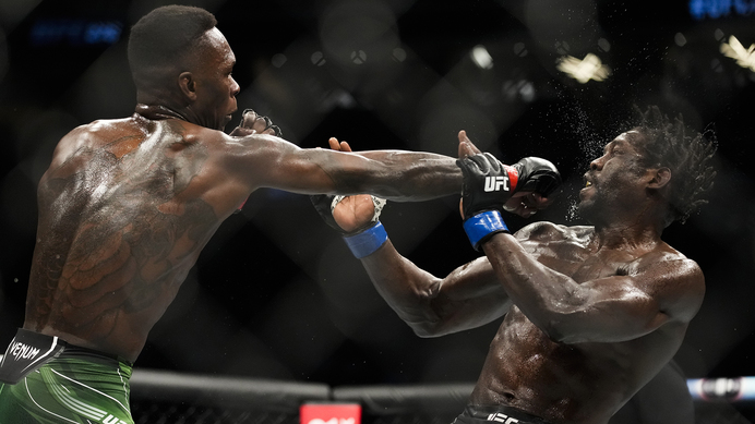 Adesanya vs Cannonier: Resumen y video de todos los resultados de la pelea UFC 267