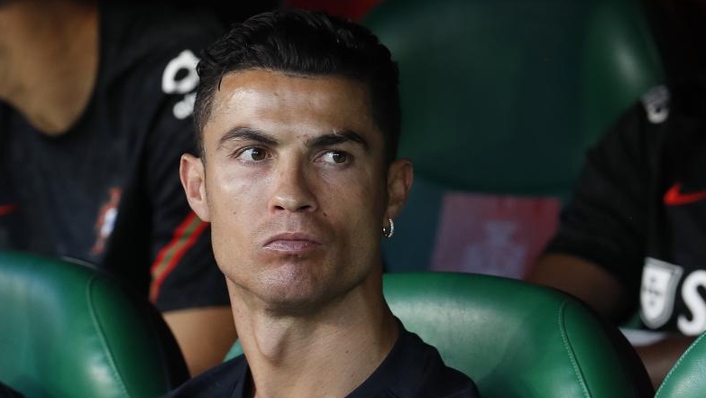 Cristiano Ronaldo, en rebeldía: no se presenta al entrenamiento del United