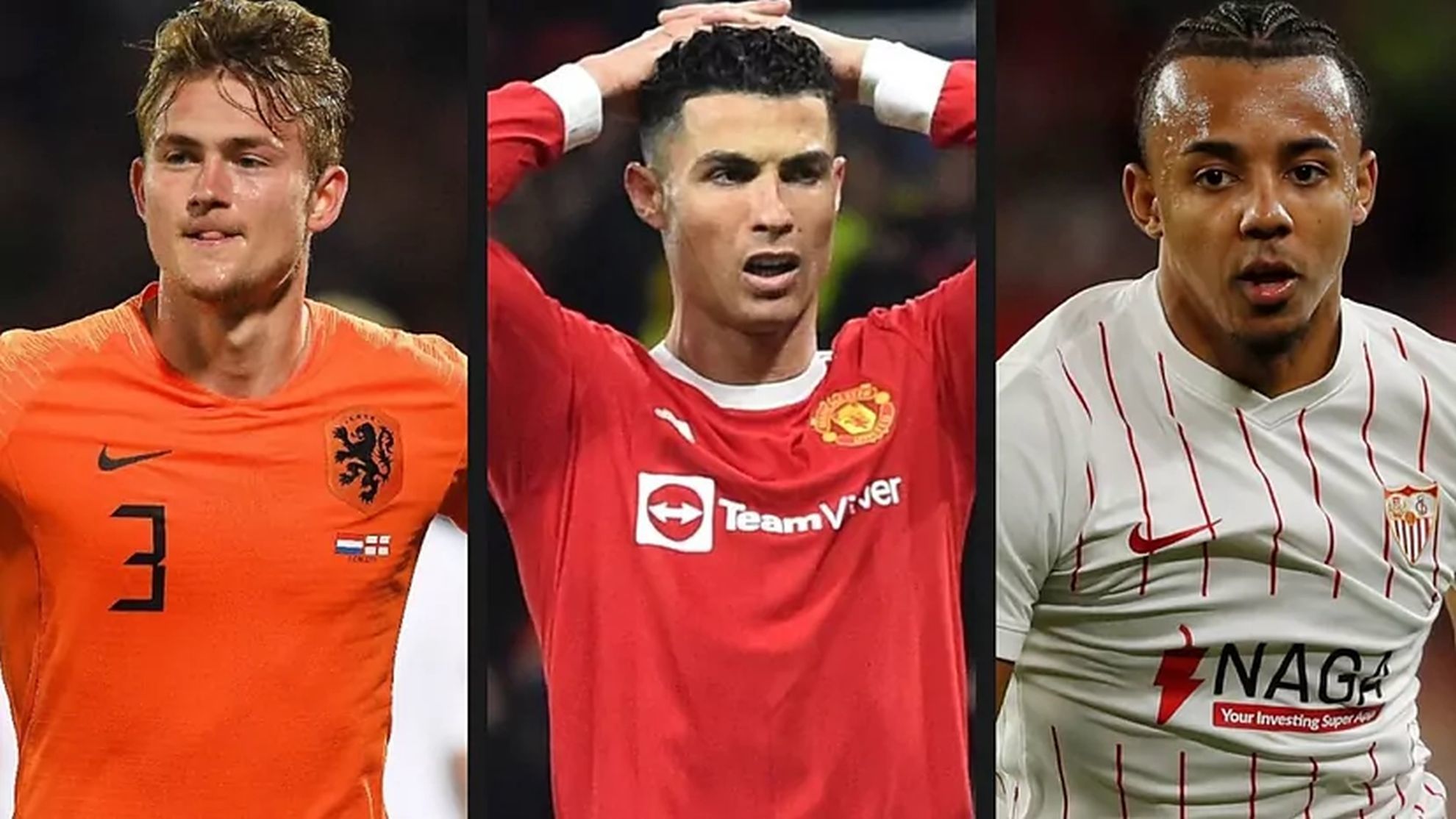 Transfer News LIVE, July 5: Bayern move for De Ligt, Ronaldo and Neymar look for new teams...