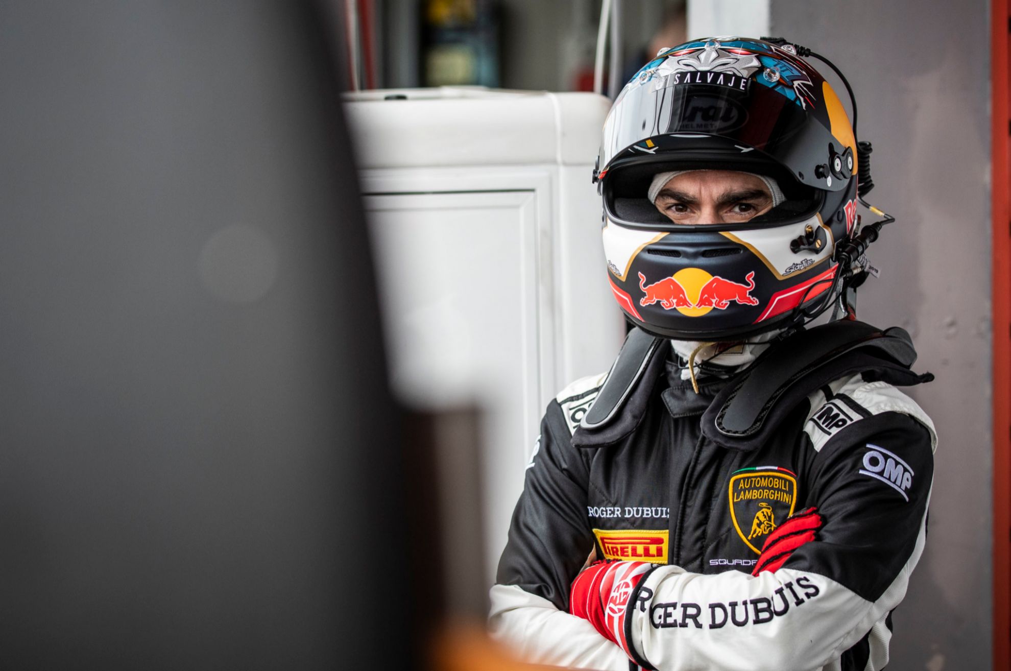 Dani Pedrosa - MotoGP - Lamborghini Super Trofeo - piloto de coches - entrevista