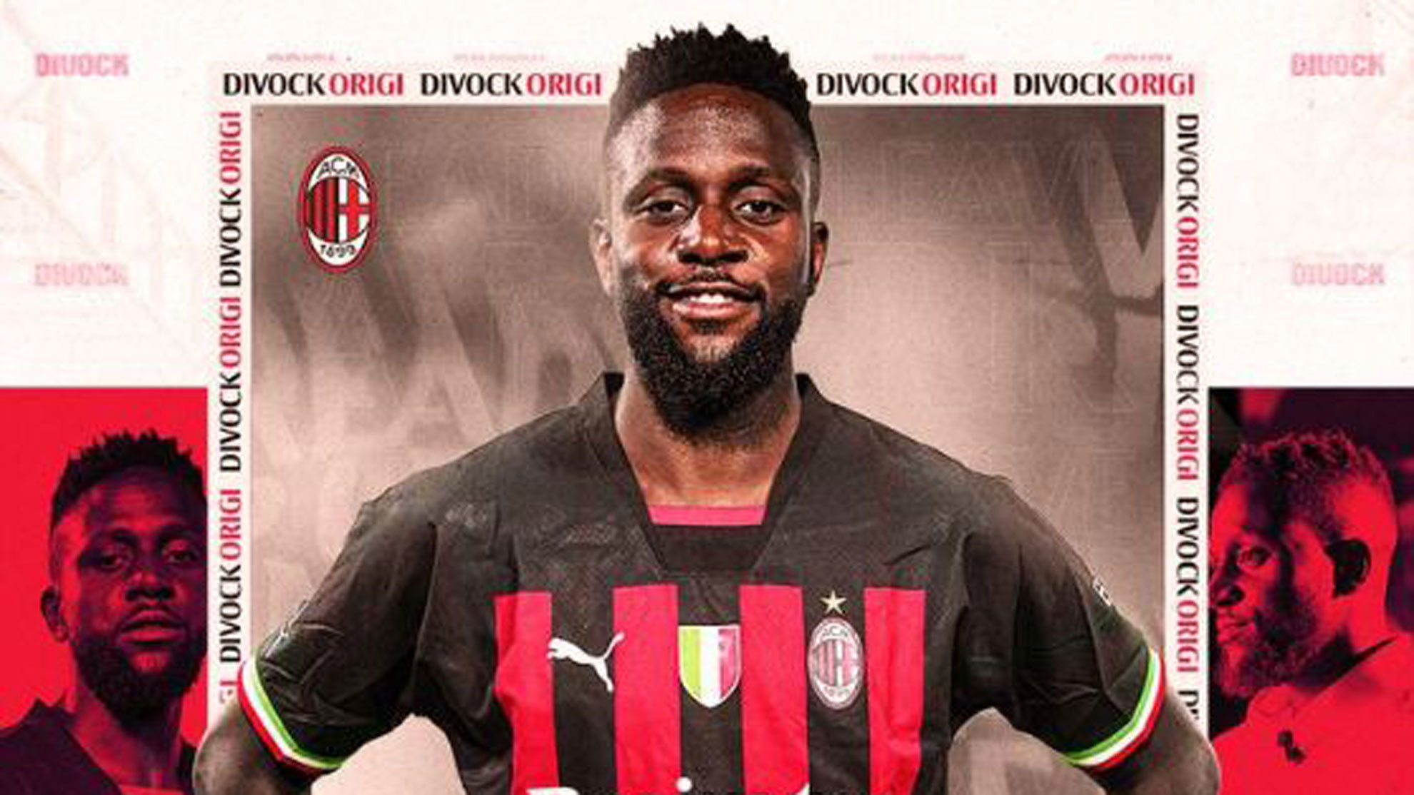 Origi, nuevo jugador del Milan.
