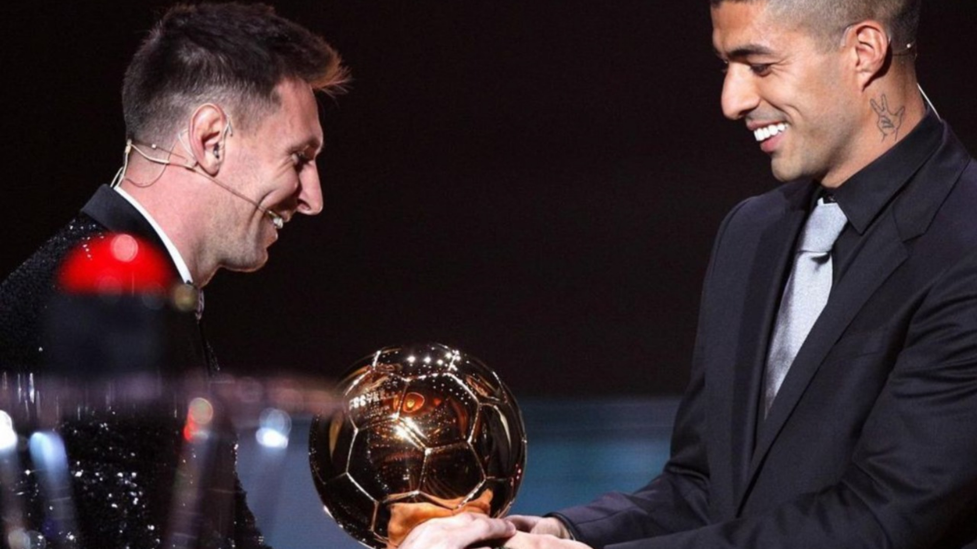 Luis Suarez thinks a reunion with Messi at Inter Miami is doubtful