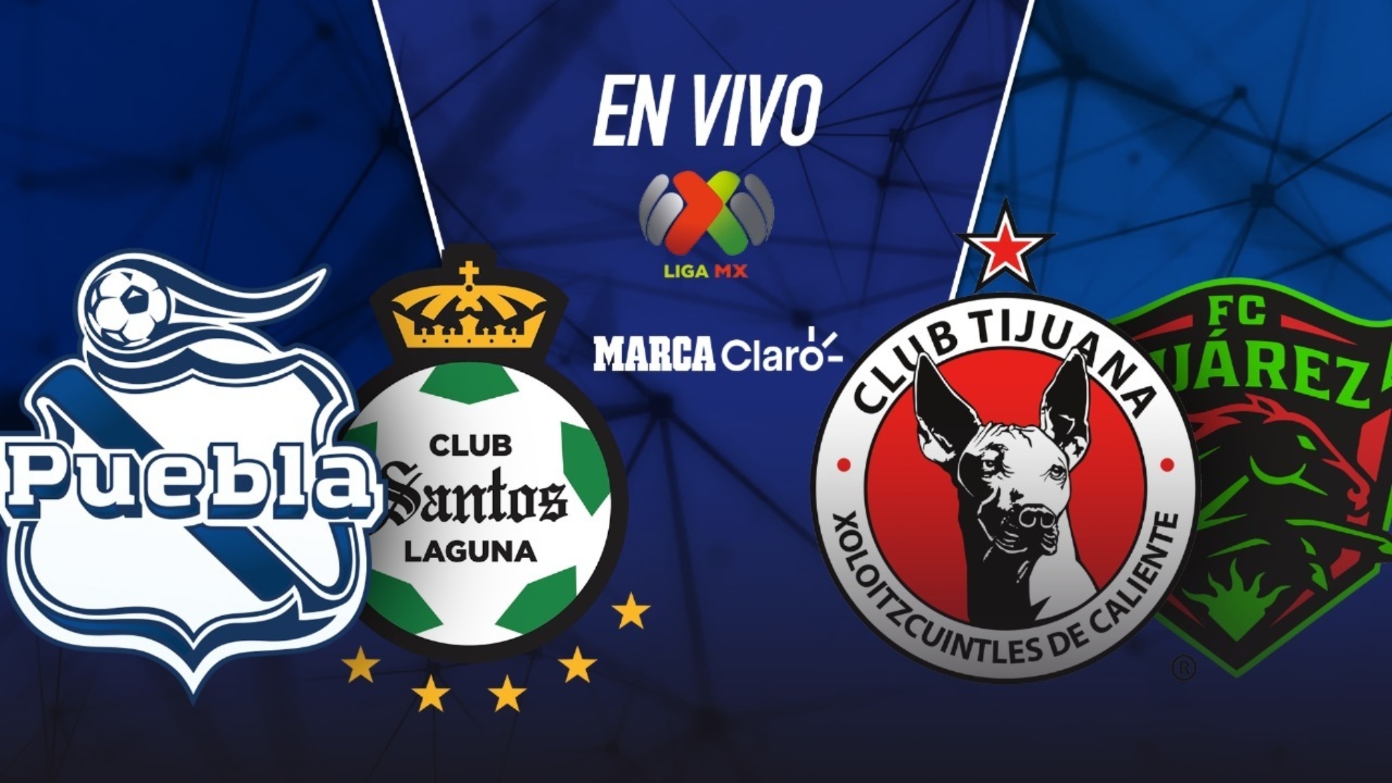 Resultados y marcadores de la Liga MX en vivo y en directo online: Jornada 2.