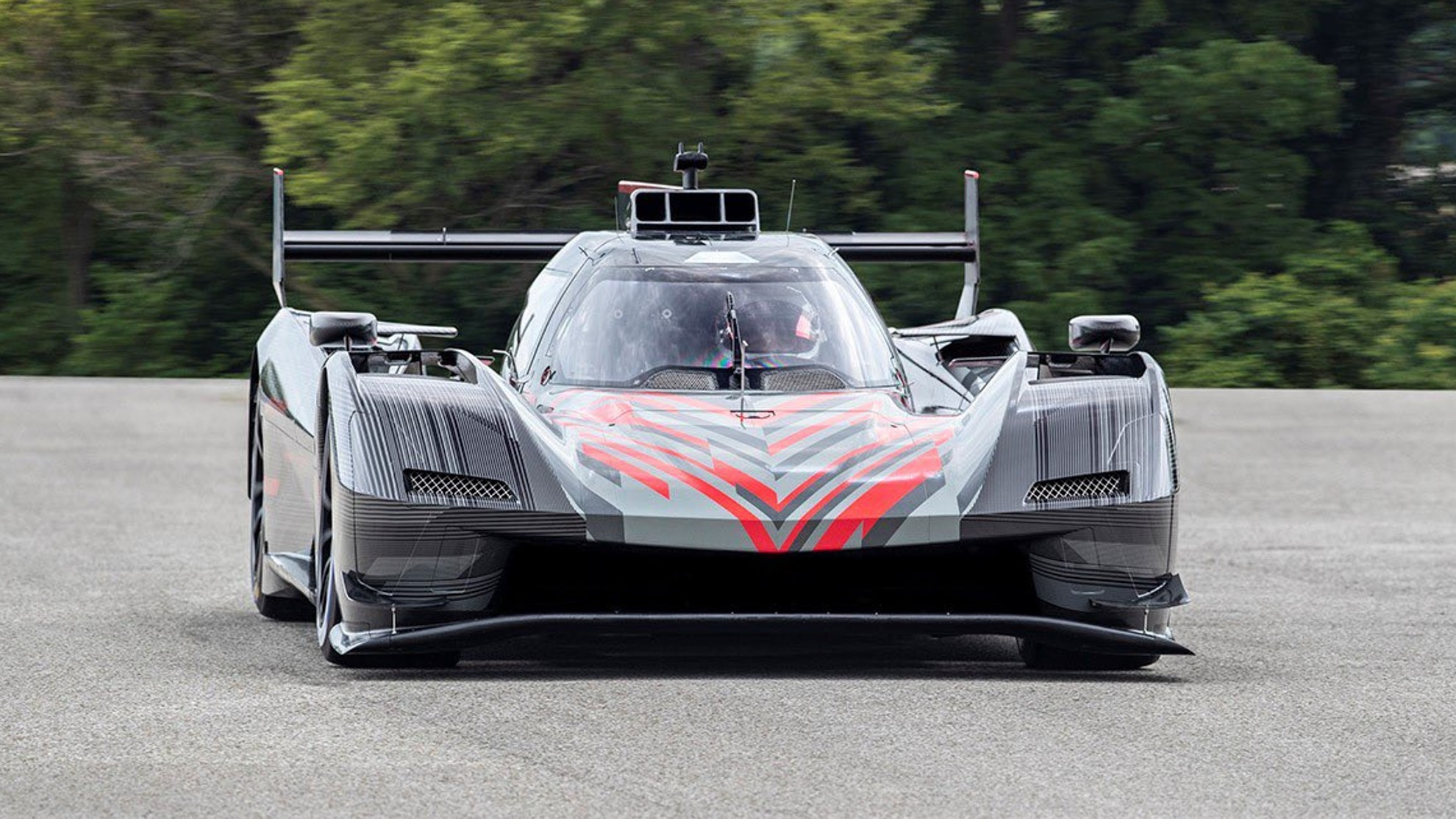 Cadillac - 24 Horas de Le Mans - WEC 2022 - shakedown - estreno