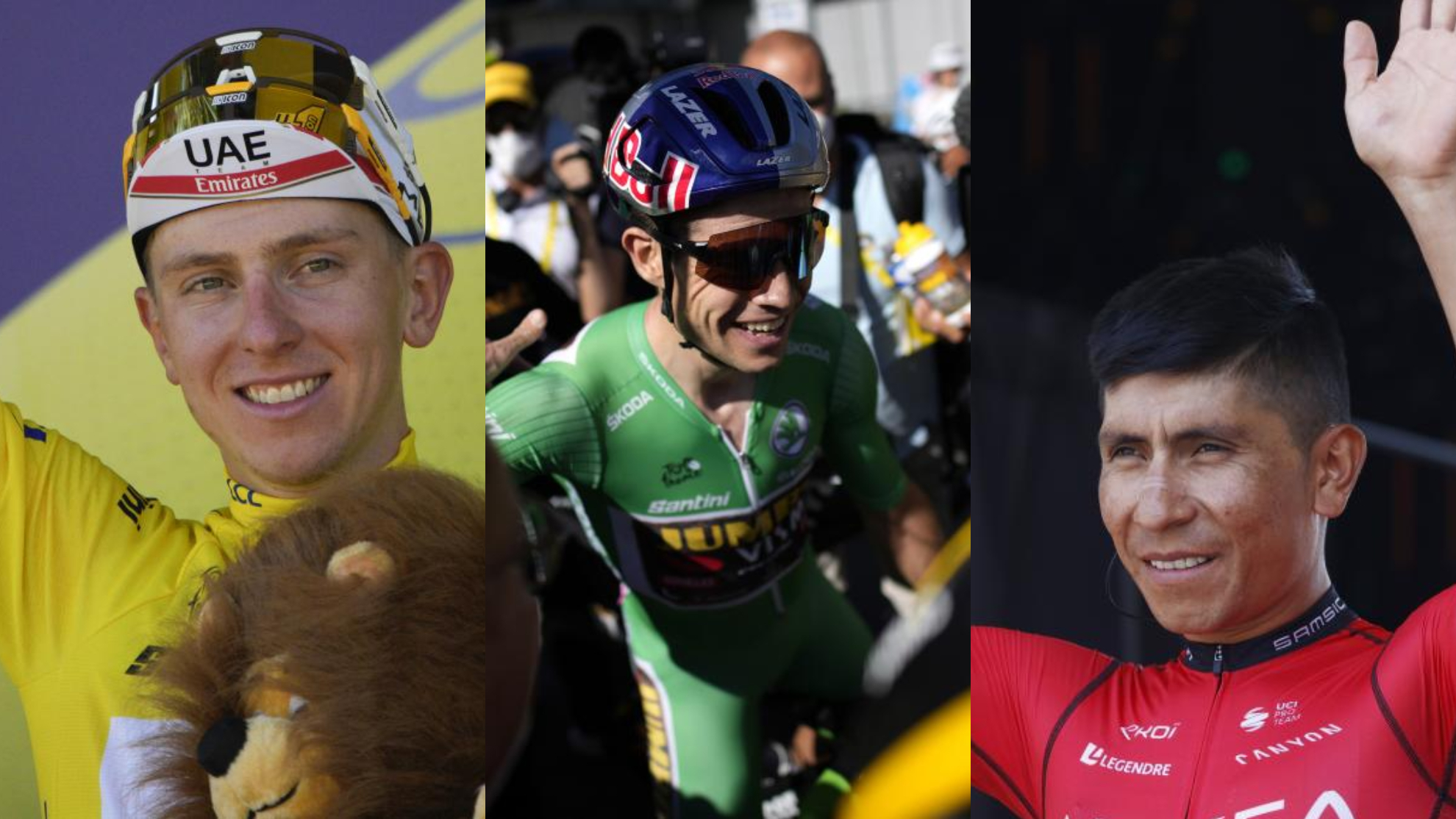 Reacciones tras la etapa 8 del Tour:  "El covid no es un rival, pero puede echar todo a perder"