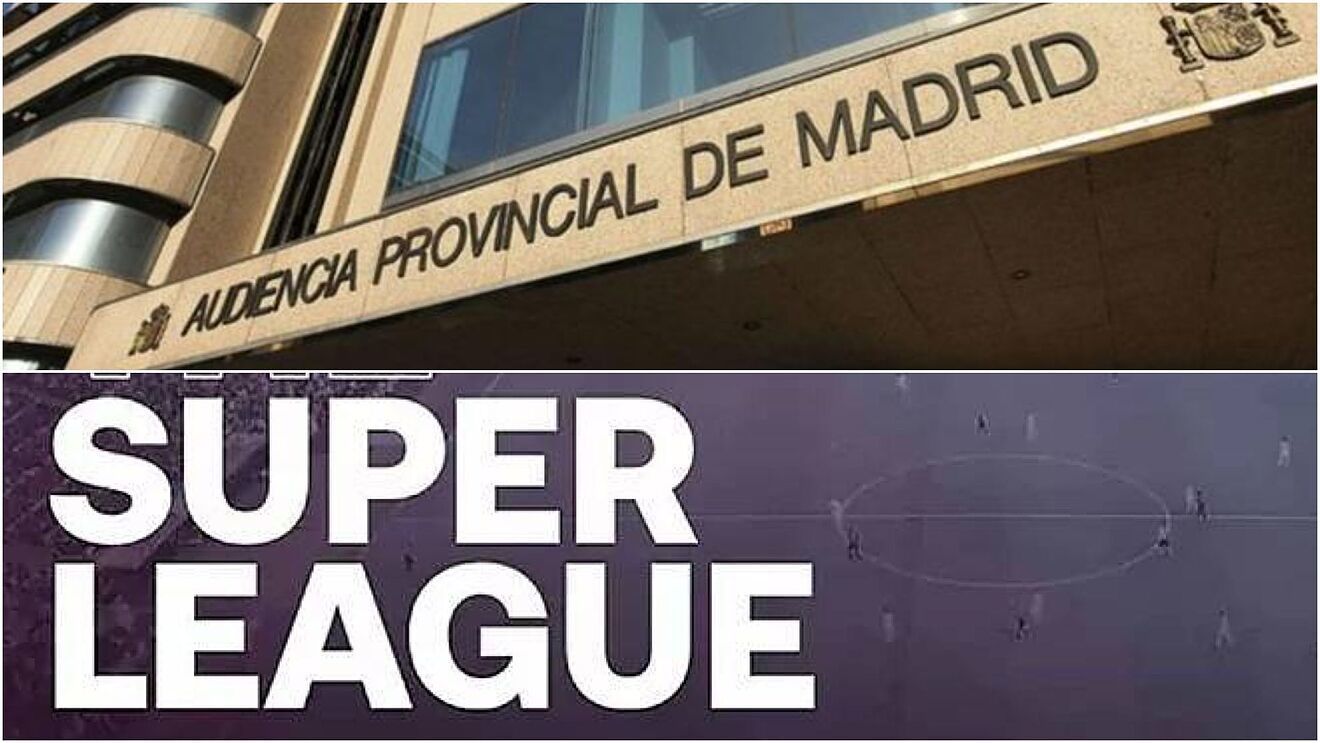 El Tribunal de Justicia de la UE abre este lunes la audiencia de la Superliga