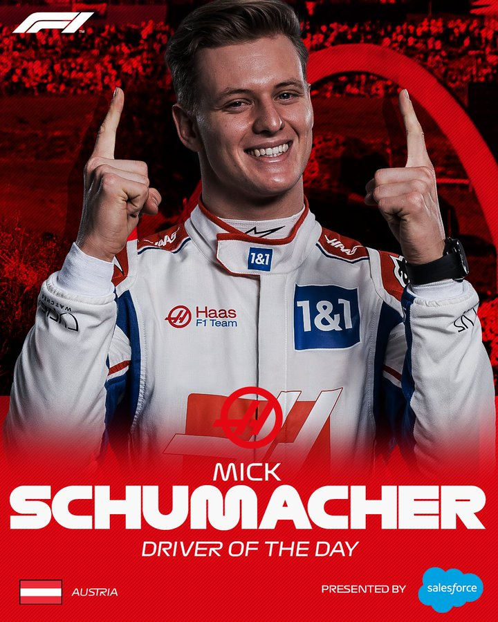 Mika Hakkinen sigue apostando por Mick Schumacher