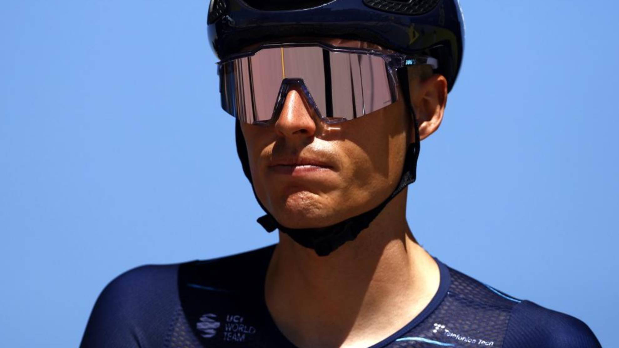 Enric Mas, ciclista de Movistar Team.