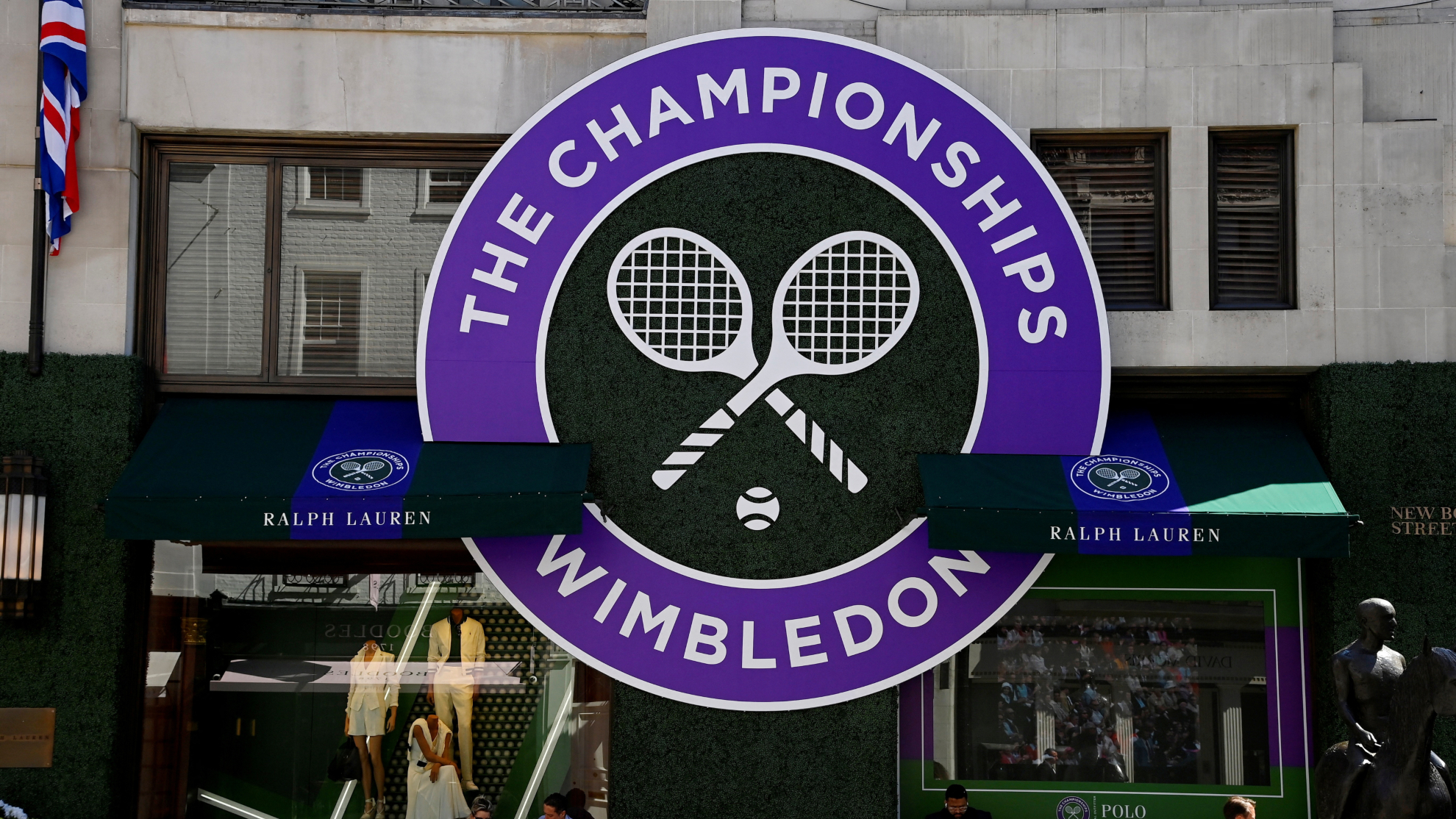 ¿Por qué Wimbledon no reparte puntos este año?