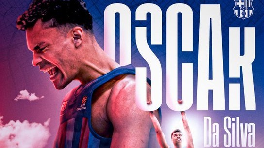 El Barcelona hace oficial el fichaje de Oscar Da Silva