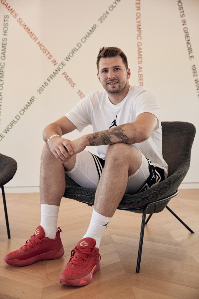 Doncic: My aim is the NBA ring, not the MVP