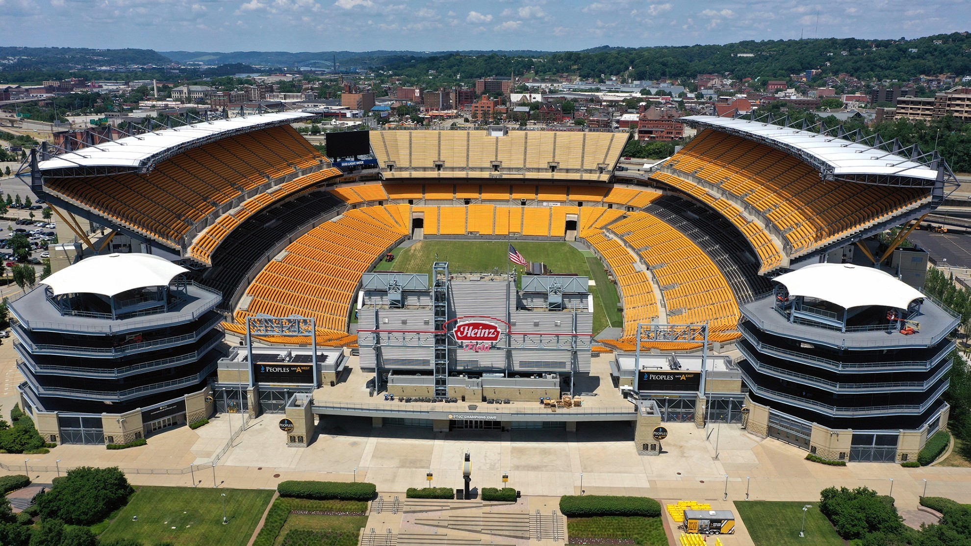 ¿Qué es Acrisure, el nuevo patrocinador del estadio de los Pittsburgh Steelers?