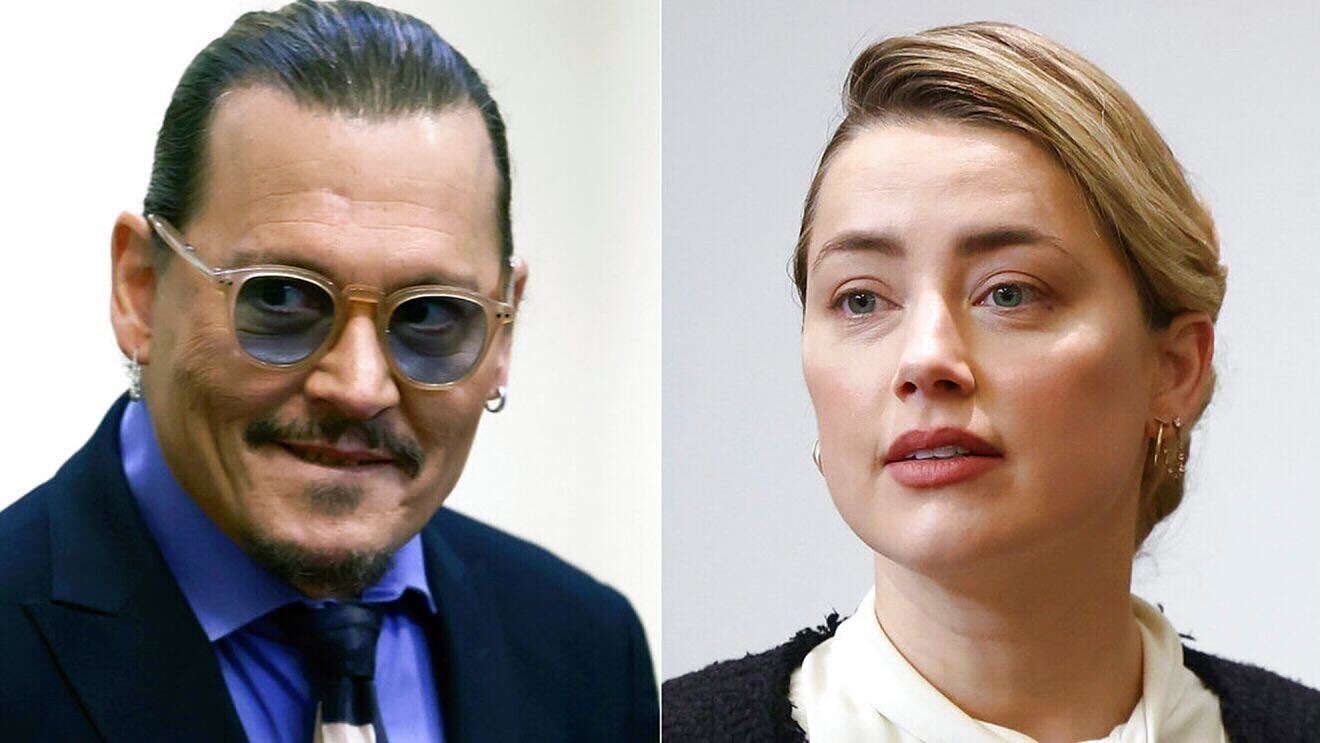 Johnny Depp y Amber Heard, de nuevo en el centro de la diana.