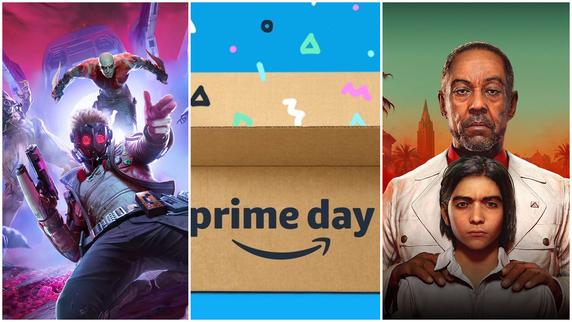 Amazon Prime Day: las mejores ofertas en videojuegos para Play, Xbox y Switch.