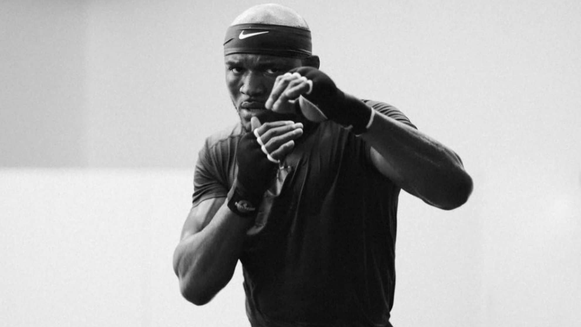 Kamaru Usman still thinks a potential fight with Canelo would be a must watch spectacle