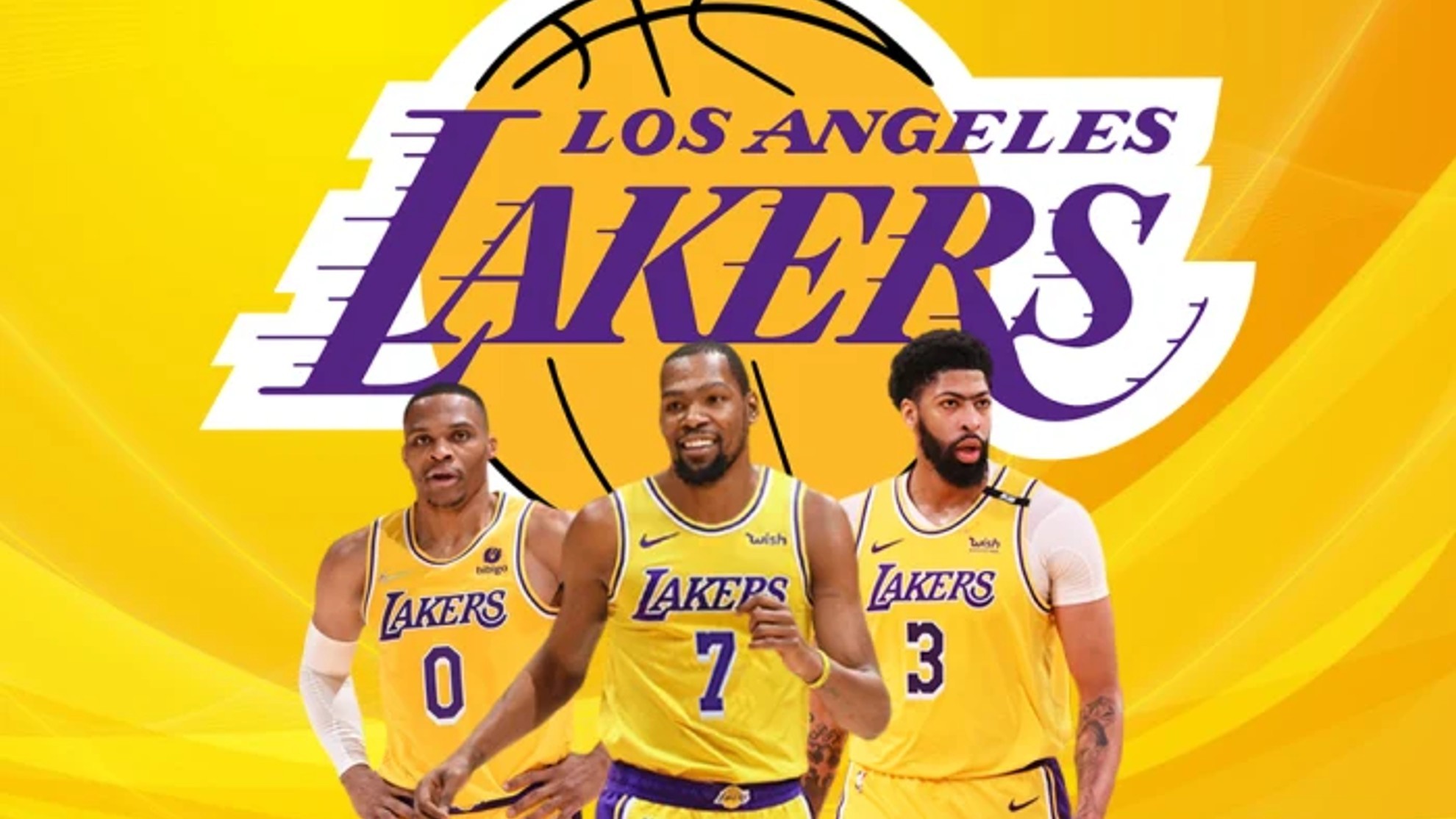 ¿Kevin Durant a los Lakers y LeBron James a los Nets?