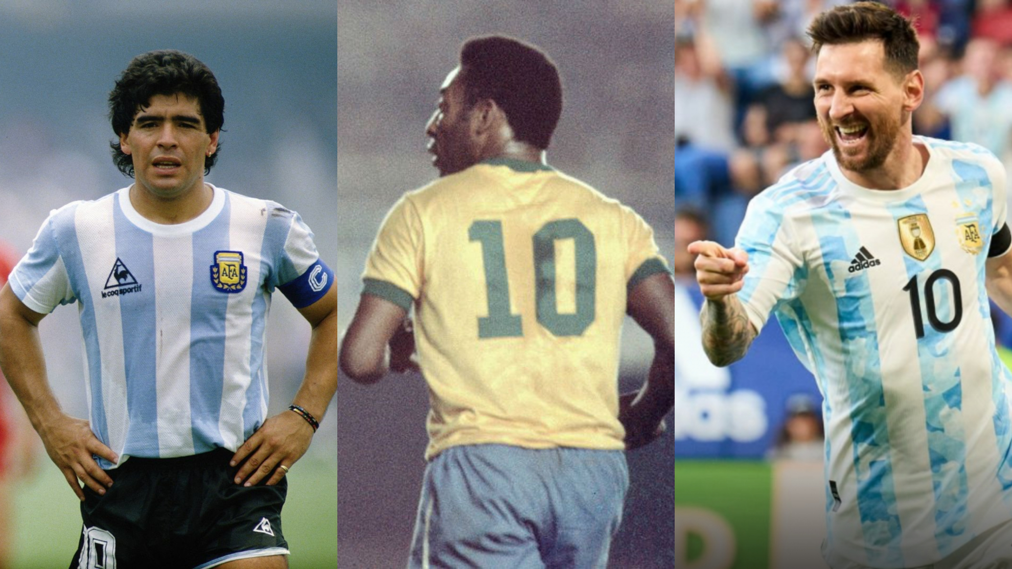 Ni Maradona ni Messi: Menotti asegura cuál es el mejor futbolista de la historia