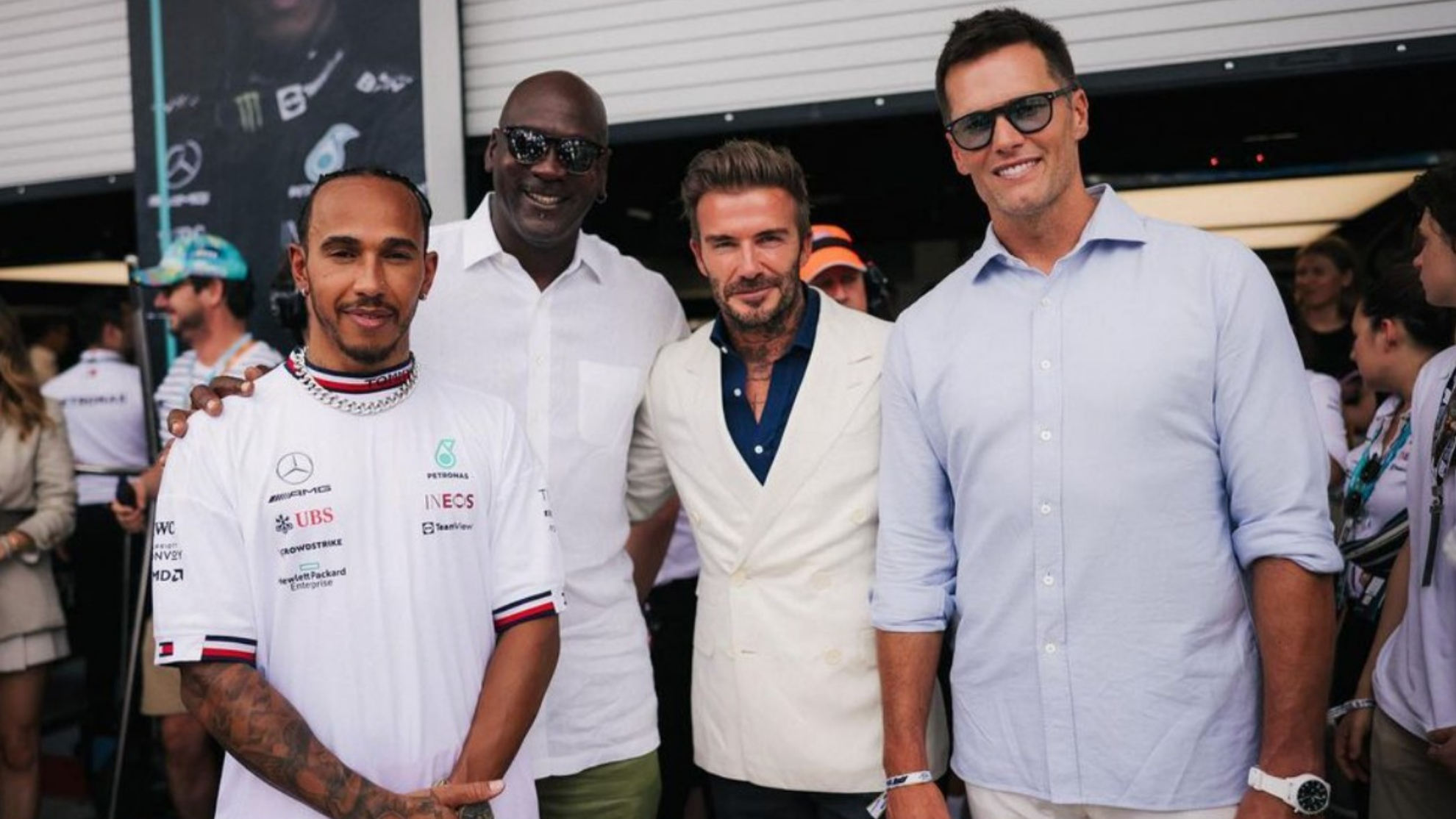 David Beckham: His Netflix documentary series is coming soon