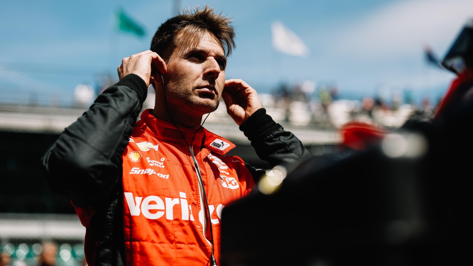 Will Power - IndyCar - Alex Palou - McLaren - Formula 1 - Toronto