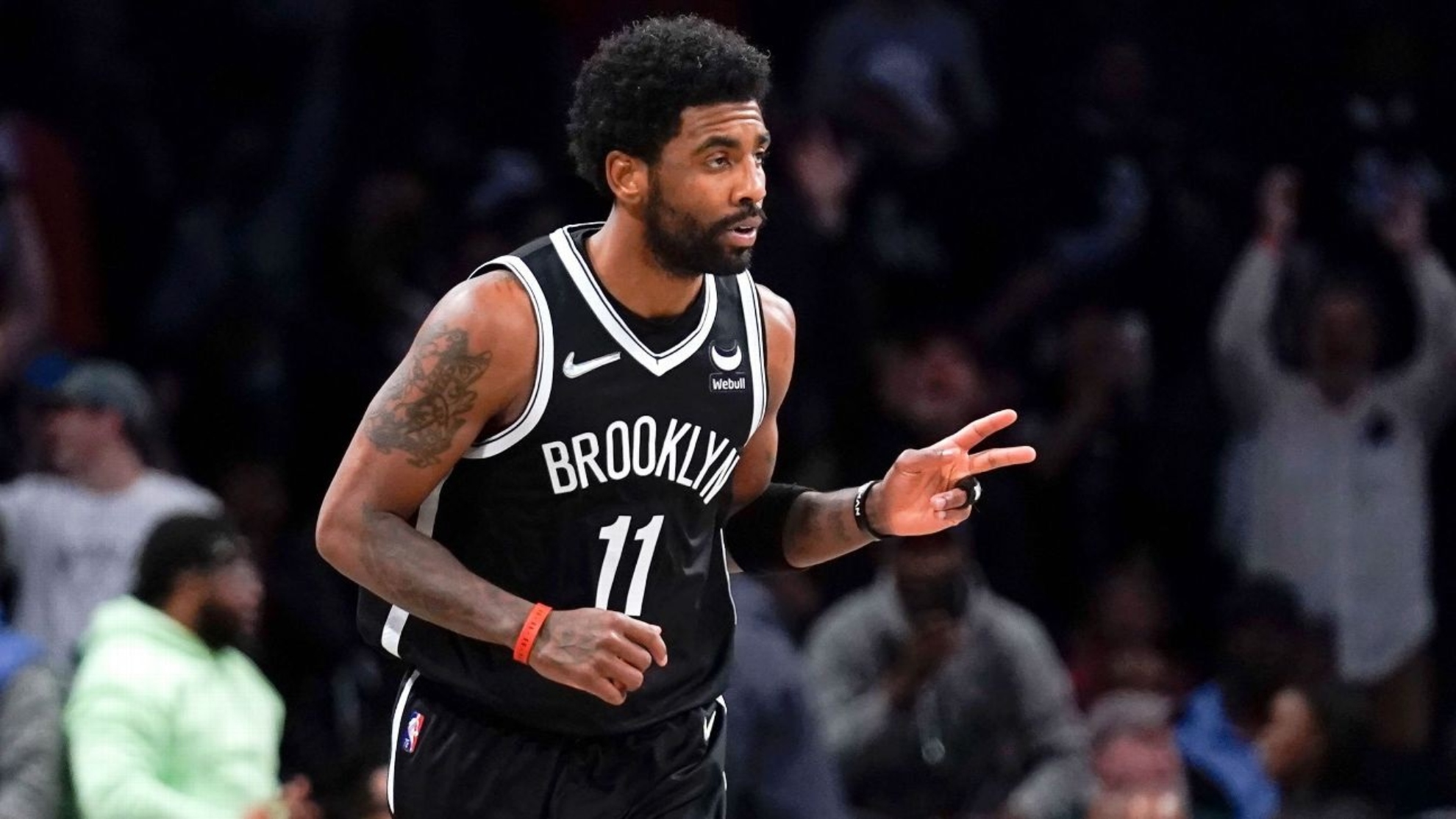 Report: Kyrie Irving hasn't requested Nets trade