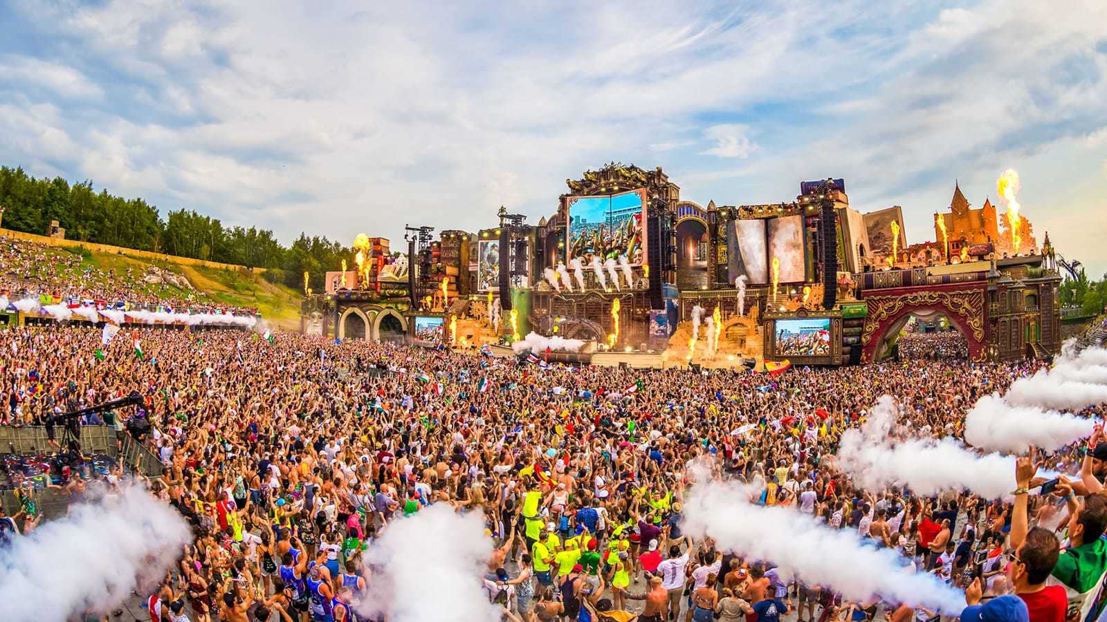 Tomorrowland 2022 Fechas Horarios Cartel De Artistas Precios Y Tomorrowland 2022 Fechas Horarios Cartel De Artistas Precios Y