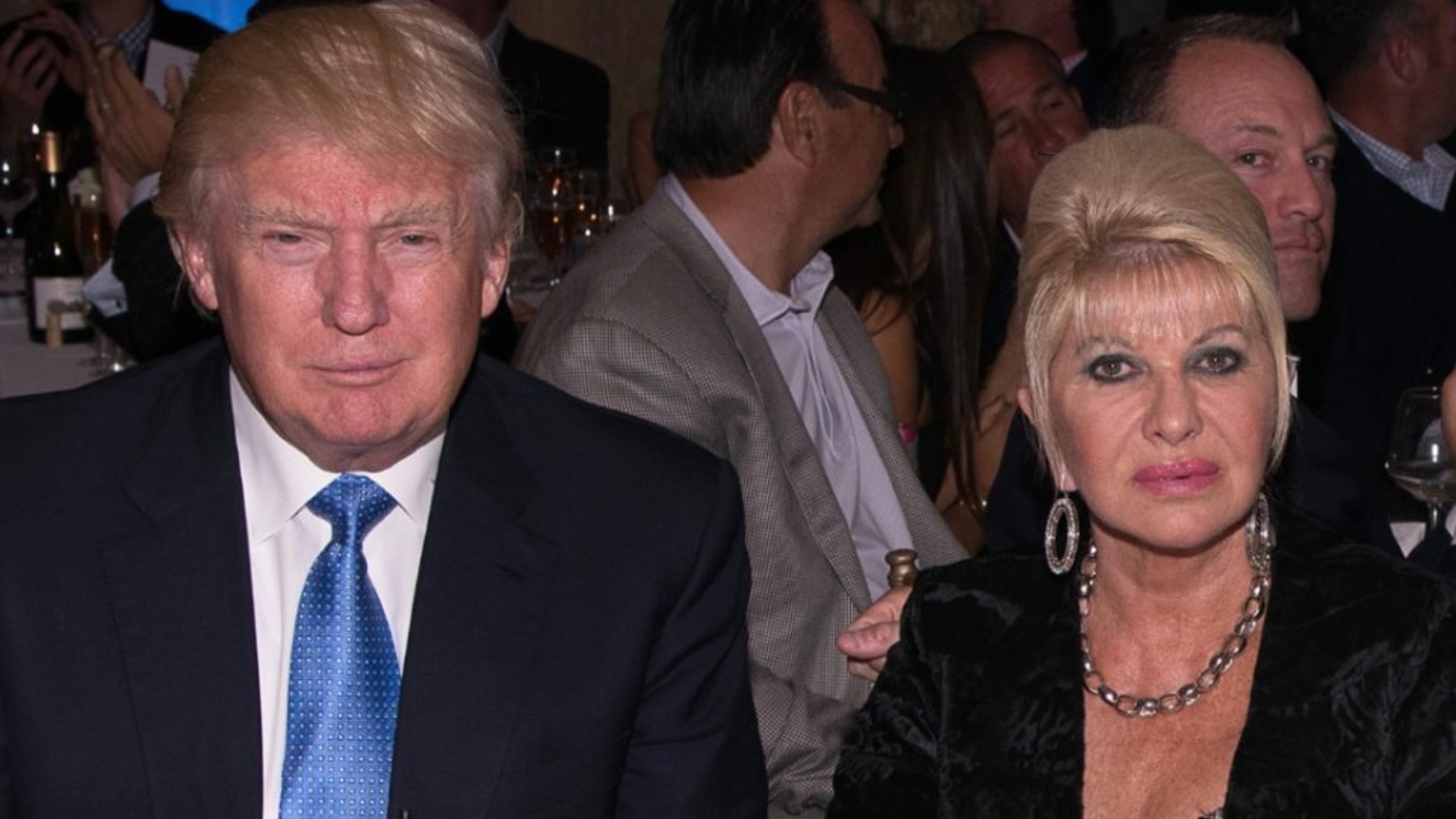 Donald Trump's ex-wife Ivana Trump dies at age 73 | Marca