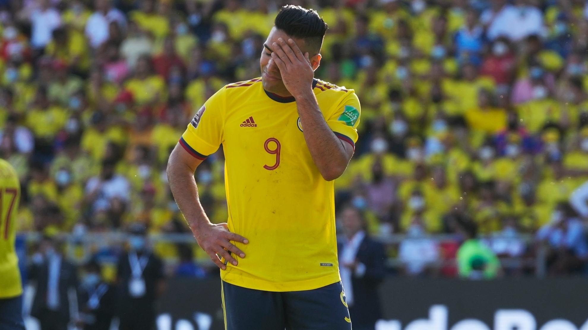 Radamel Falcao García: "Me he planteado trabajar por el fútbol colombiano, pero..."