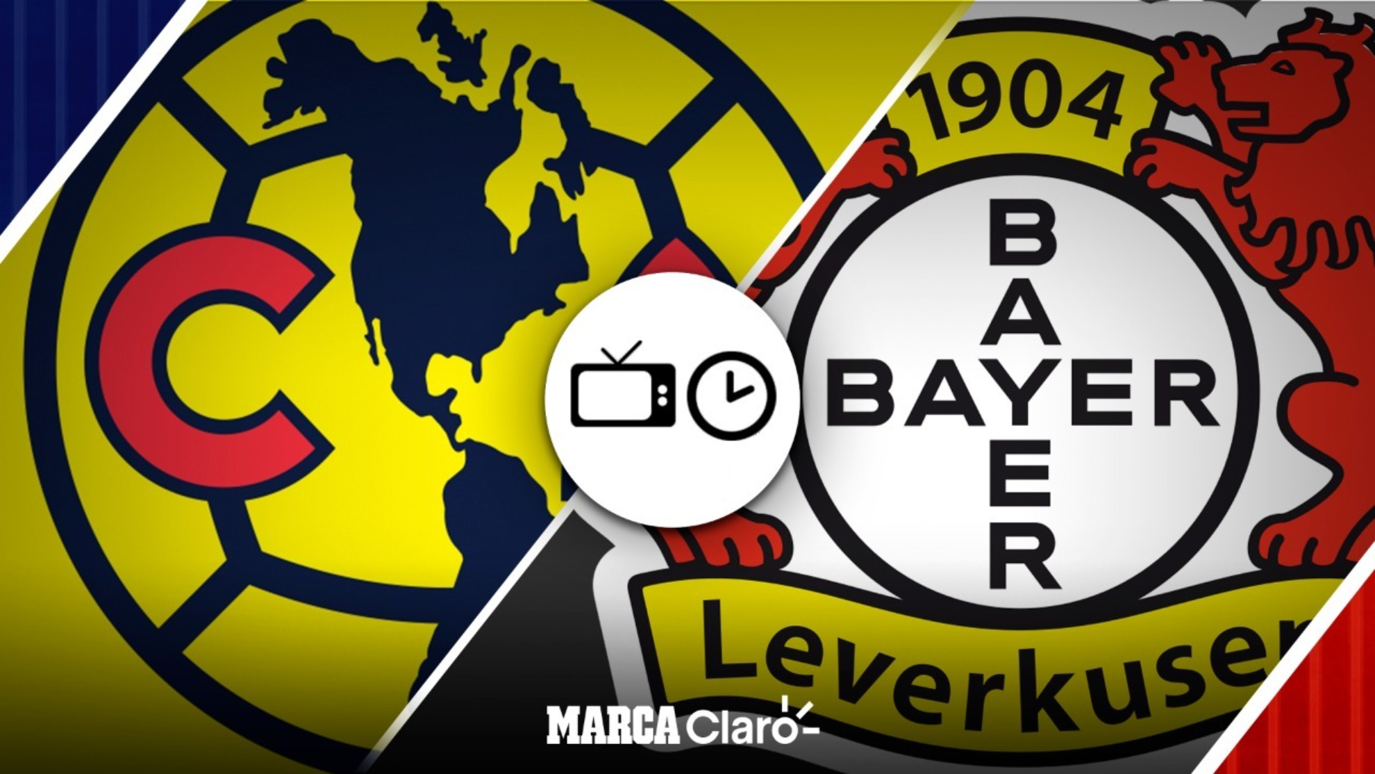 América vs Bayern Leverkusen: Horario y dónde ver en vivo por TV el partido amistoso femenil