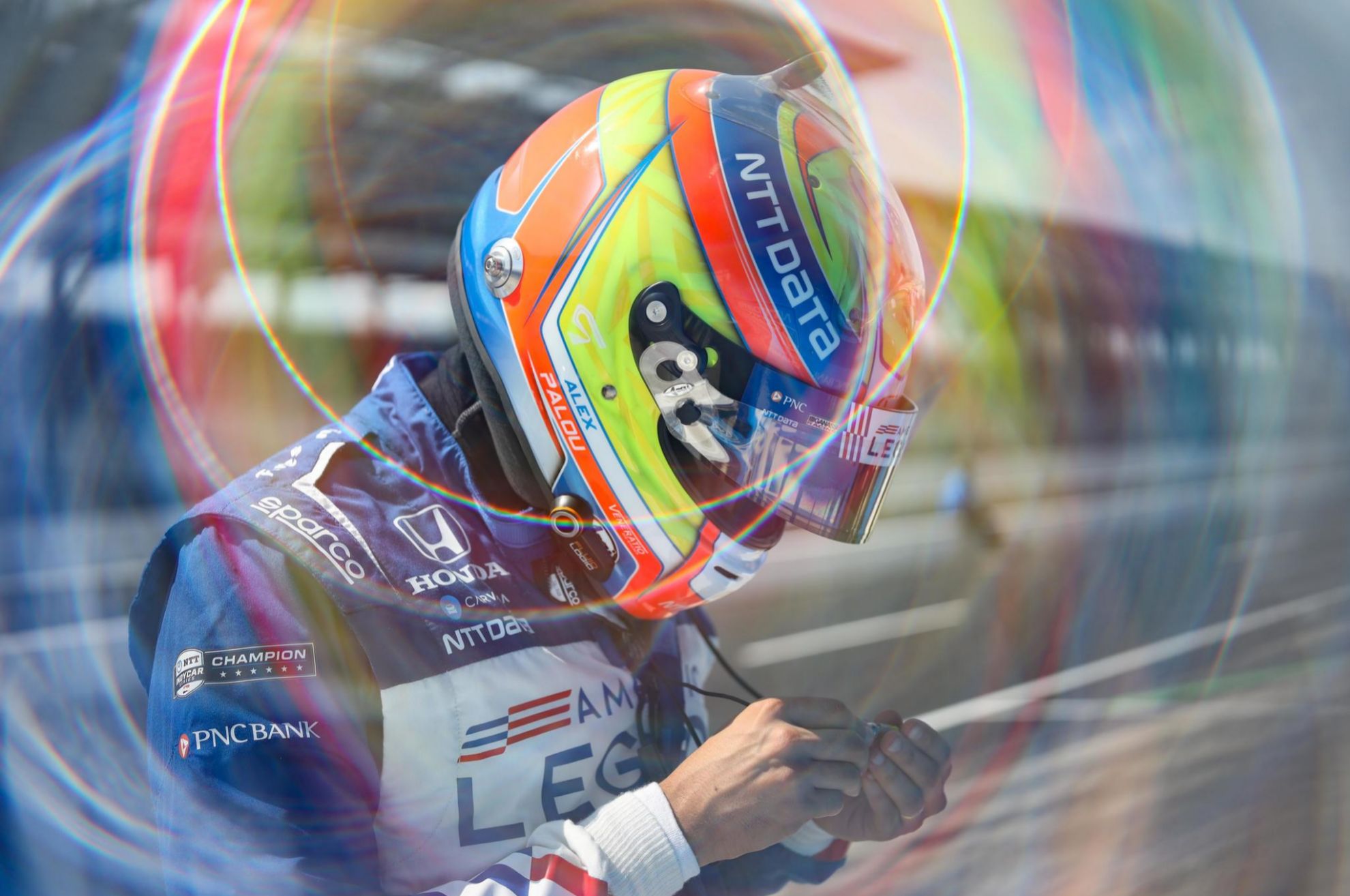 Alex Palou - IndyCar - Toronto - futuro - McLaren - Ganassi