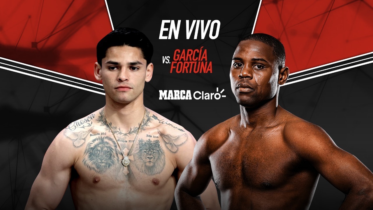 Ryan García vs Javier Fortuna weigh-in live:  transmisión online; stream.