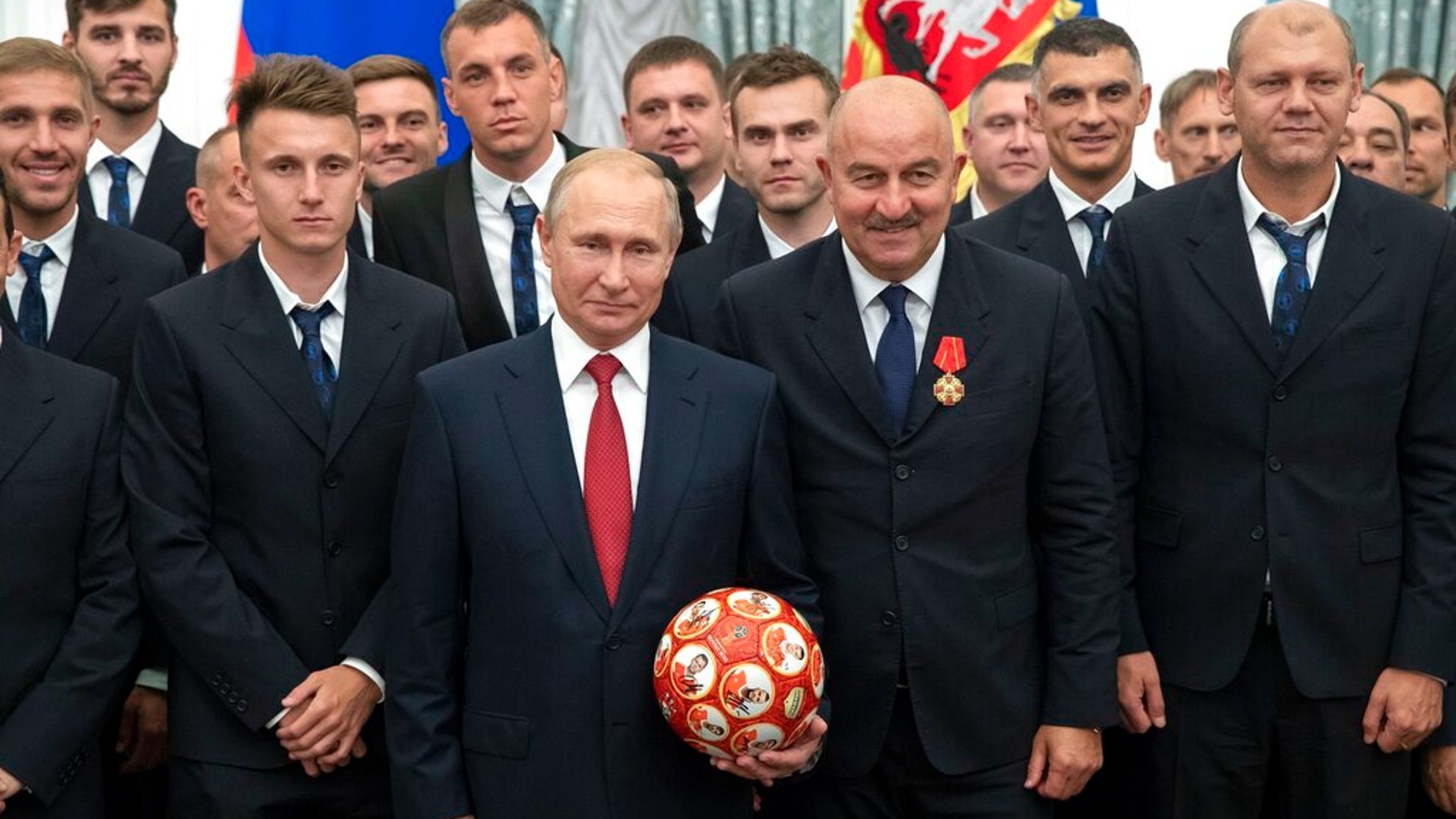 La Corte de Arbitraje Deportivo  rechaza la apelación de Rusia y seguirán fuera de la Champions y el Mundial.