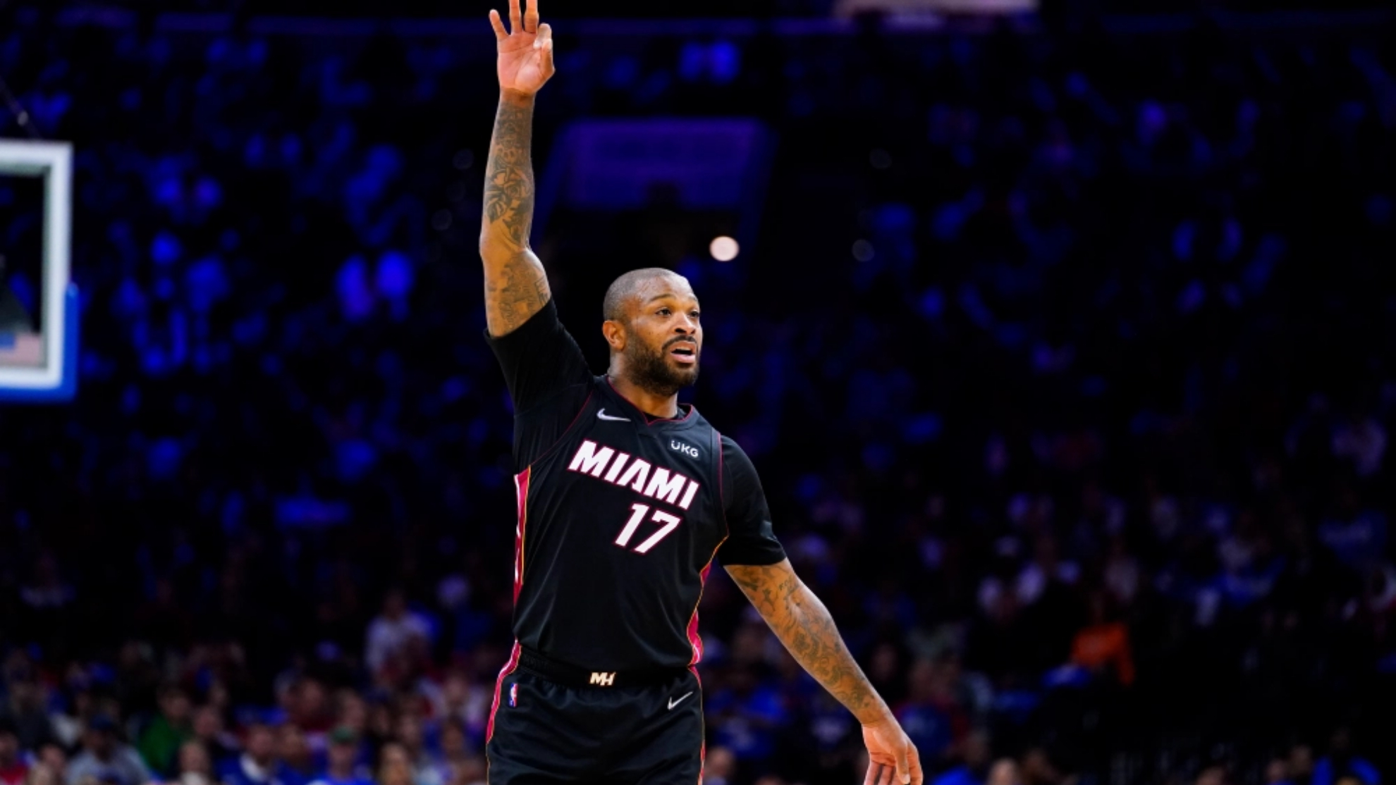 Report: P.J. Tucker's signing with the 76ers is 'likely' to be investigated by the NBA