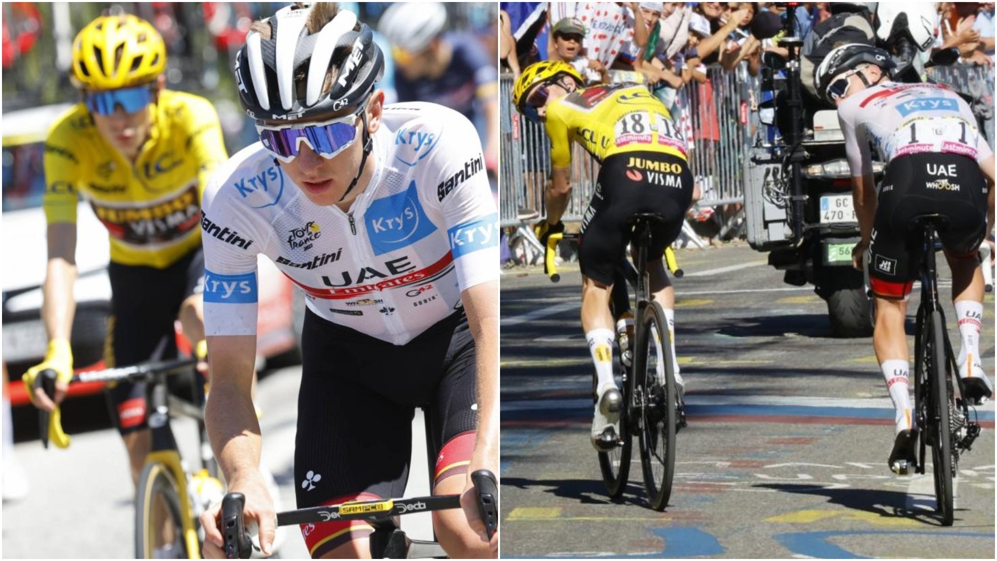 El Tour de Francia est que arde: "Pirineos ser un horno, varios del Top10 pueden caer"
