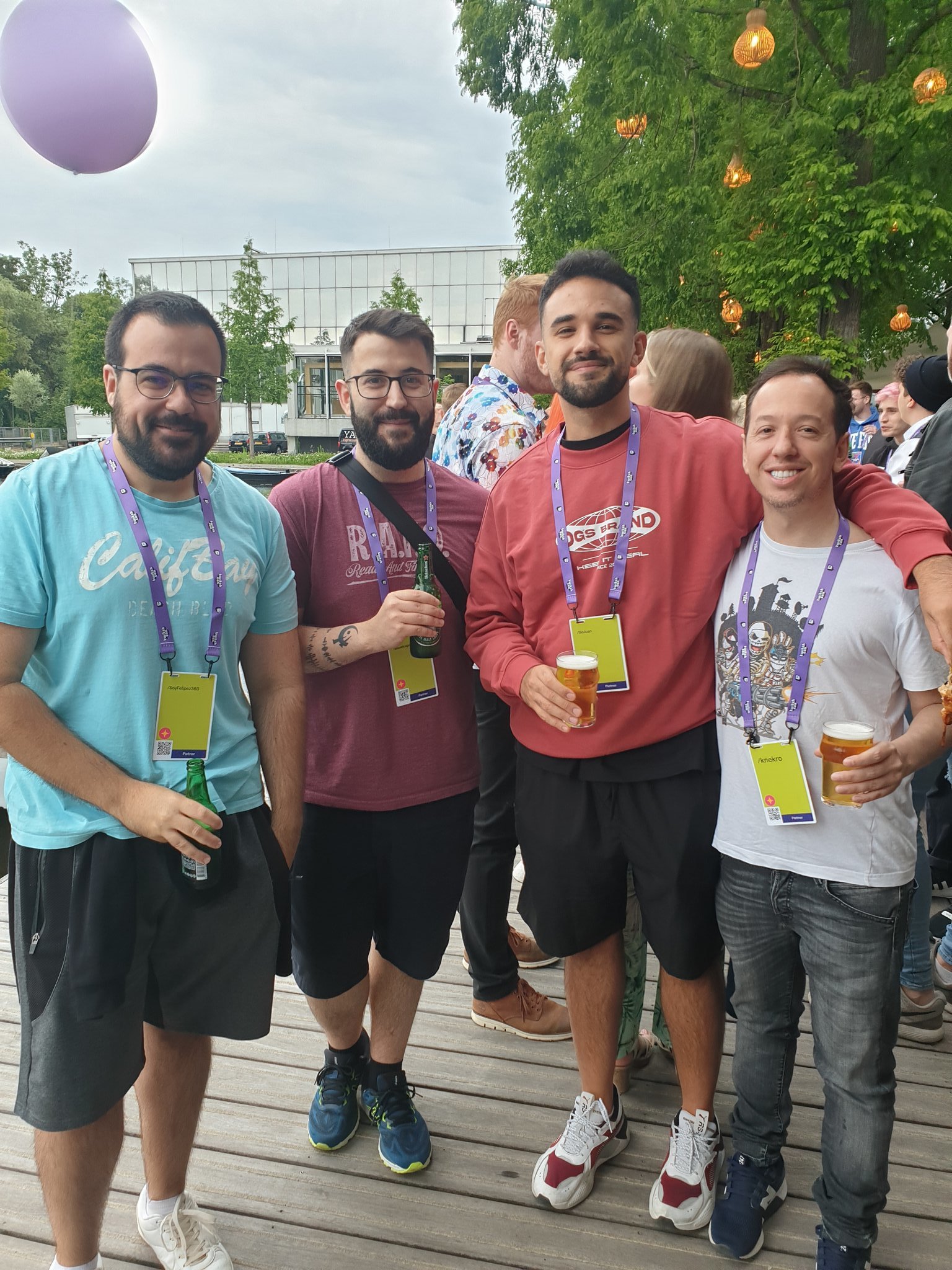 Los Power Rangers han llegado a la Twitch Con: Felipez, Alexelcapo ...