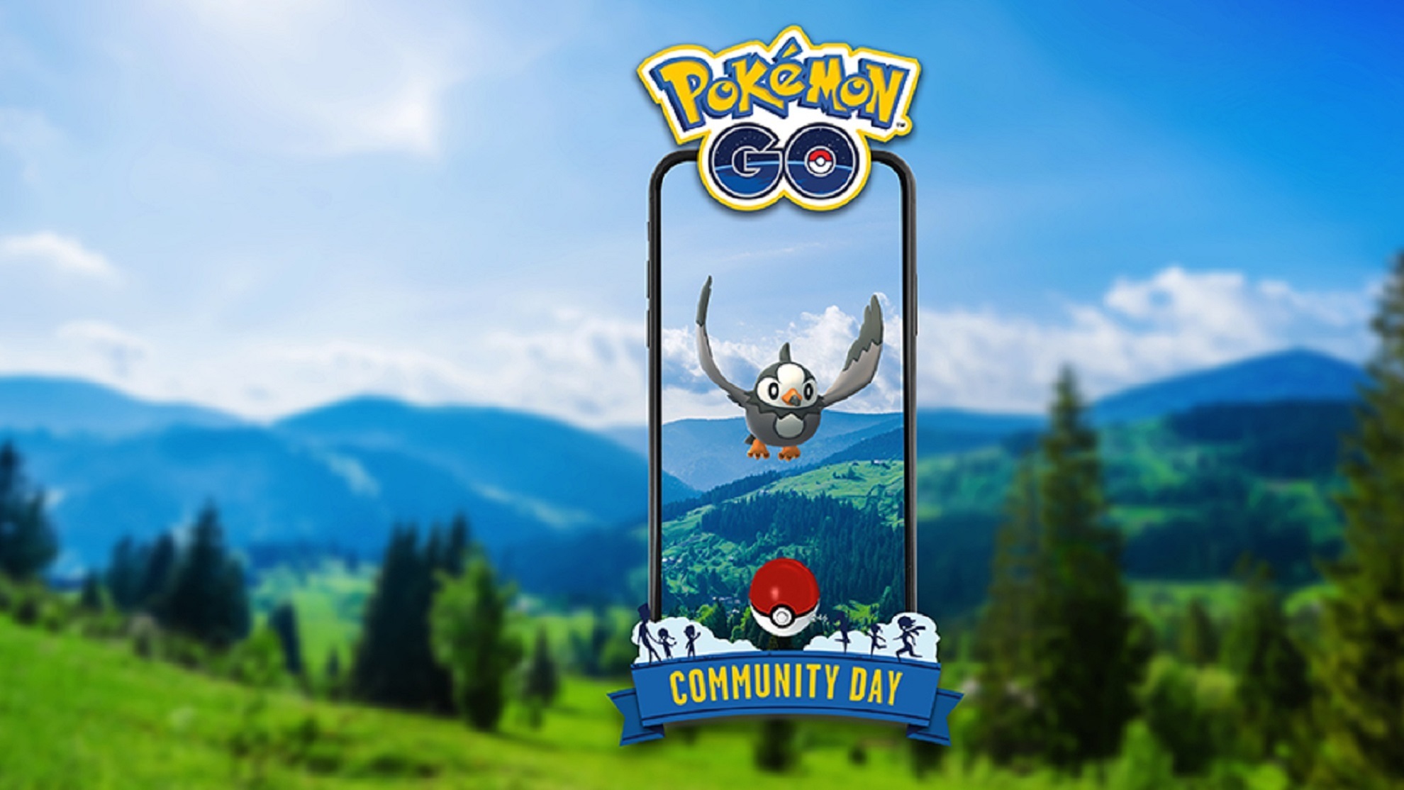 Día de la Comunidad de Pokémon GO julio 2022 (Starly): cuándo es, horario, bonus, movimientos exclusivos...