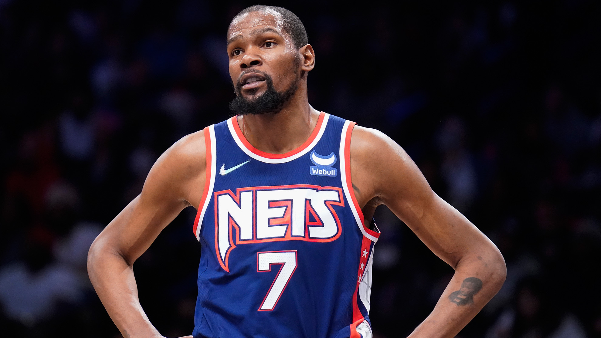 Kevin Durant ha pedido su traspaso a los Nets.