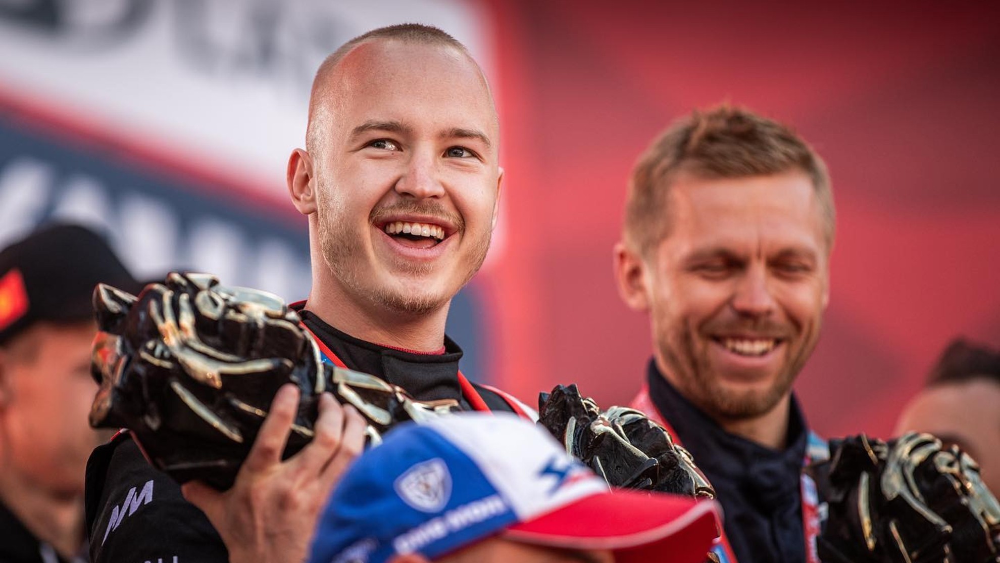 Nikita Mazepin  - Silk Way Rally - victoria - T3 - Formula 1 - Haas