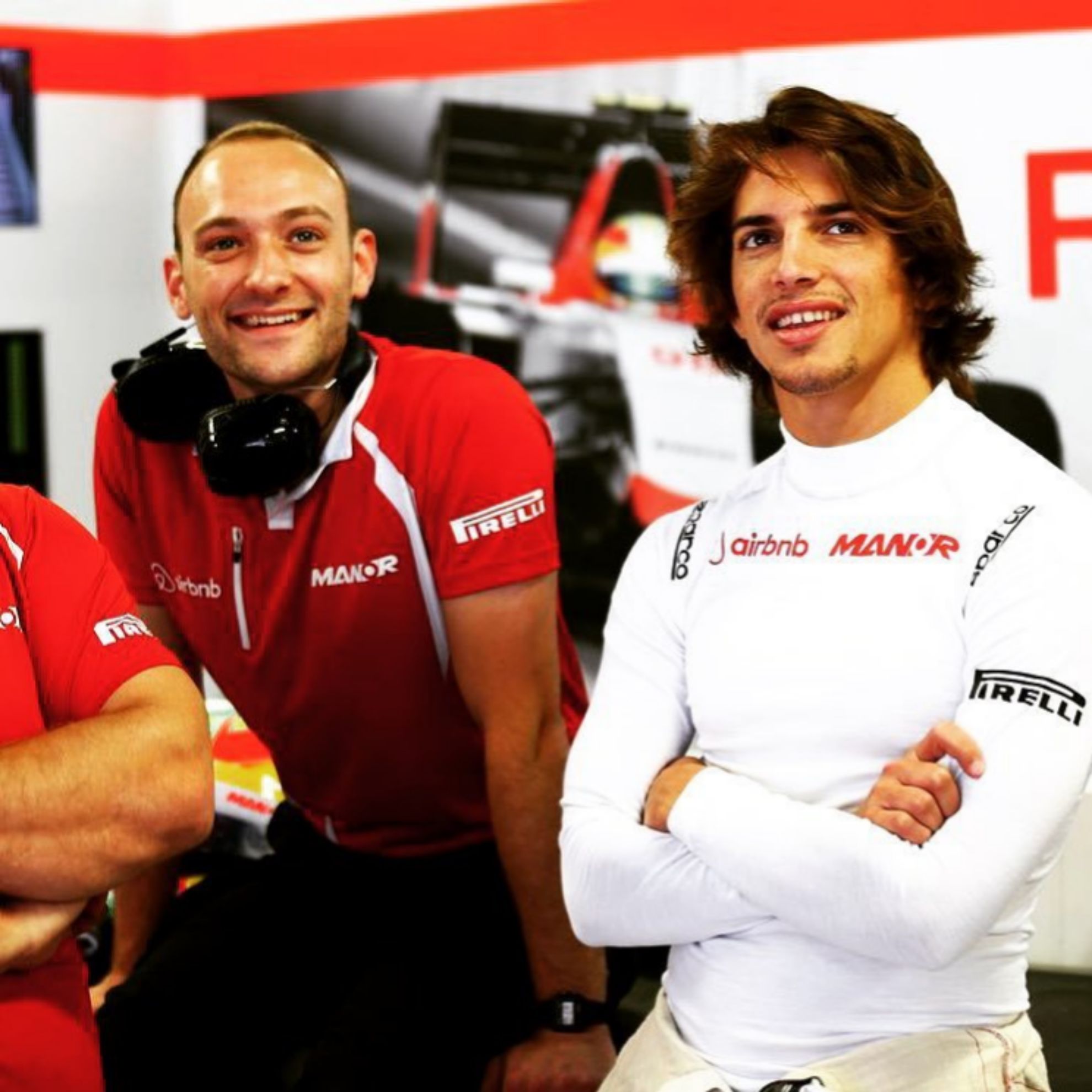 Desde Merhi en 2015, nadie ha acompaado a Sainz y Alonso en Frmula 1.