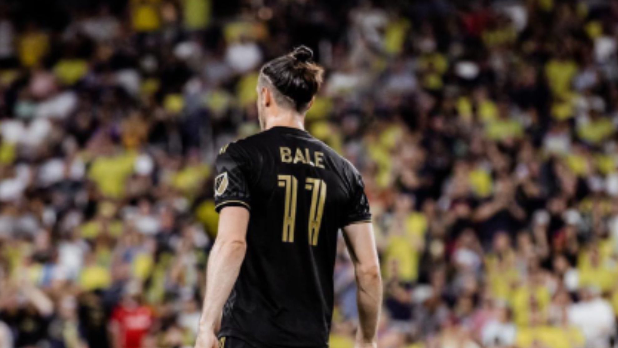 Gareth Bale, Los Angeles FC