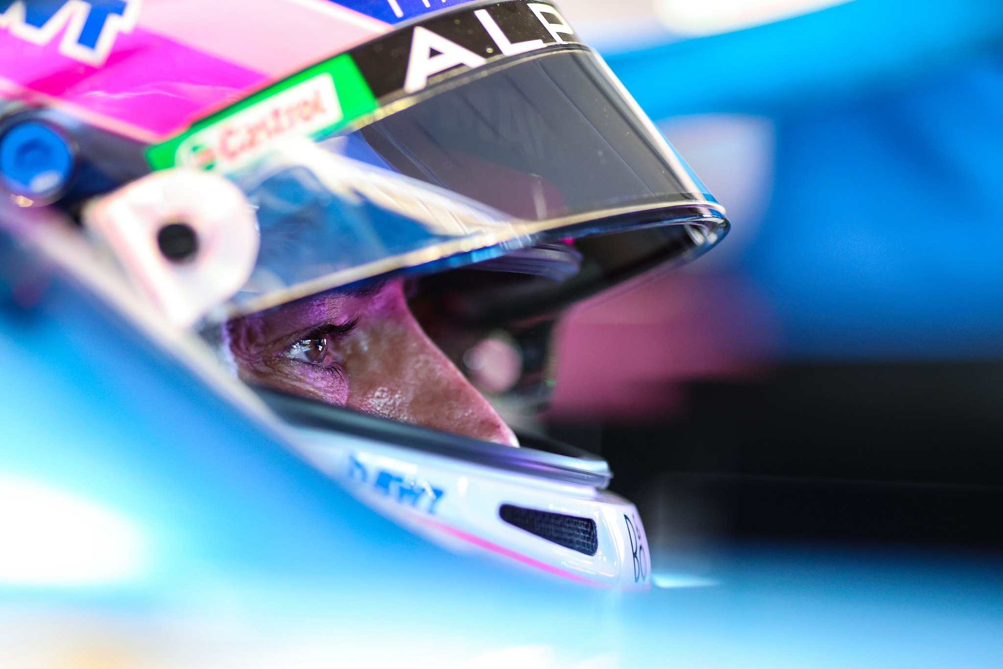 Fernando Alonso - Records - formula 1 - Alpine - Gran Premio de Francia -