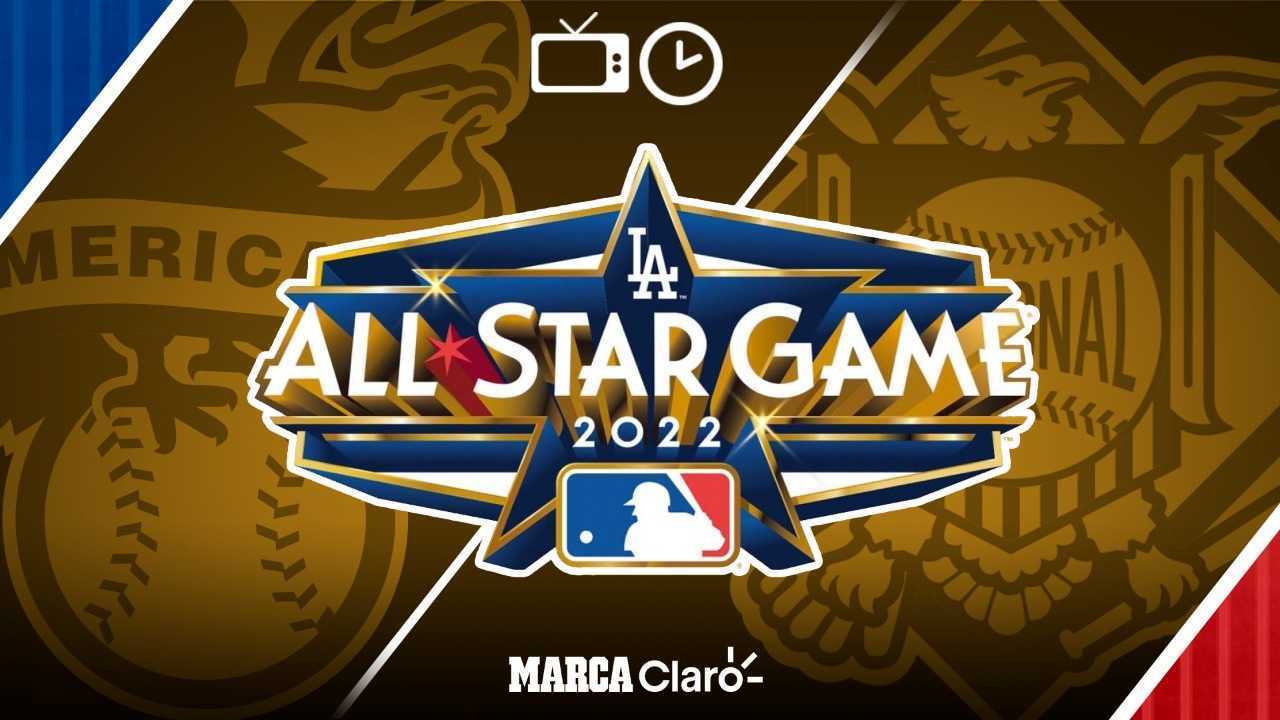Juego de Estrellas MLB 2022: jugadores, horario y qué canal de TV pasa el All Star Game.