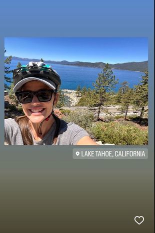 Jennifer Garner se marchó al lago Tahoe mientras se celebraba la boda de JLo y Ben Affleck