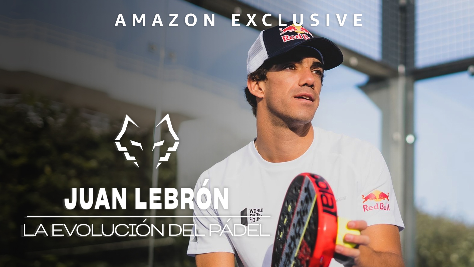 Lebrón, el campeón de Roland Garros, estrena su documental en Amazon