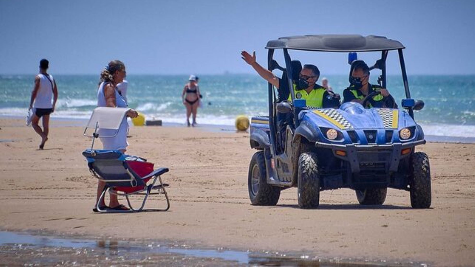 Estas son las prohibiciones de las playas que no conocas y que acarrean multas de entre 1.500 a 90.000 euros