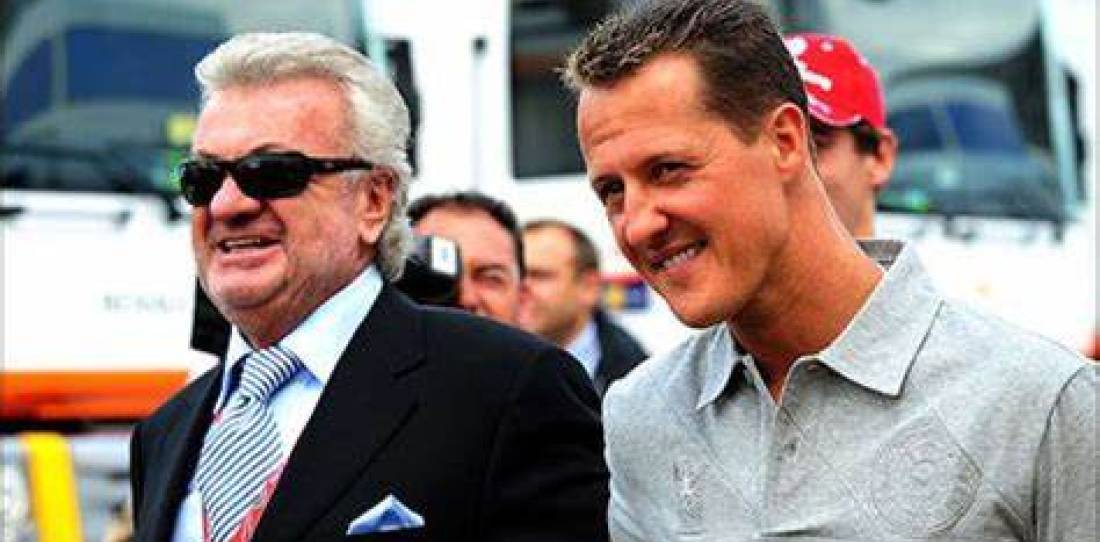 El mnager de Michael Schumacher acusa a la familia de mentir sobre la salud del ex piloto